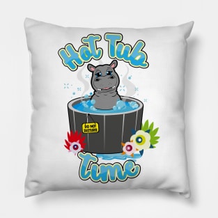 Hot Tub Time Pillow