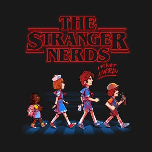 The Stranger Nerds T-Shirt