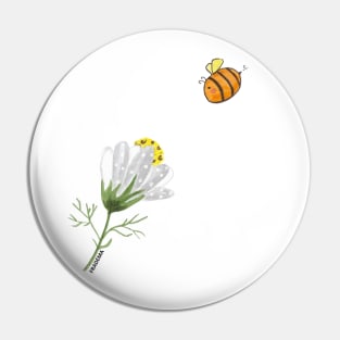 I'm going to look for pollen Pin