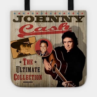 Johnny Cash - The Ultimate Country Collection Tote