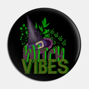 Witch vibes Pin