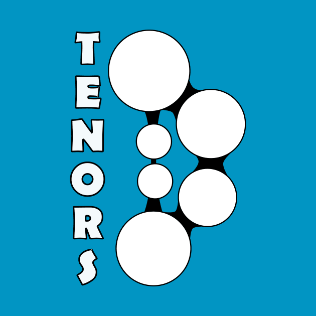 Tenor Drums with Letters by Jeremy Lee Designs