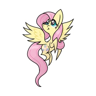 fluttershy from my little pony T-Shirt