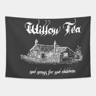 Willow Tea "Hazel" Tapestry