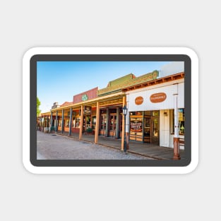 Allen Street in Tombstone, Arizona Magnet