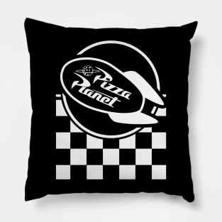 Pizza Planet Tribute - Fan Movie Theater Pizza Planet Movie Tribute - Pizza Planet best Tribute and Designs Piza Pitza Pitsa Planet Tribute - Pizza Lover Pizza Slice - Pizza and Chill Pillow