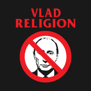 Vlad Religion T-Shirt