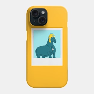 Your Homie Horse Phone Case