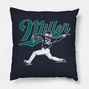 Bryce Miller Pitch Pillow