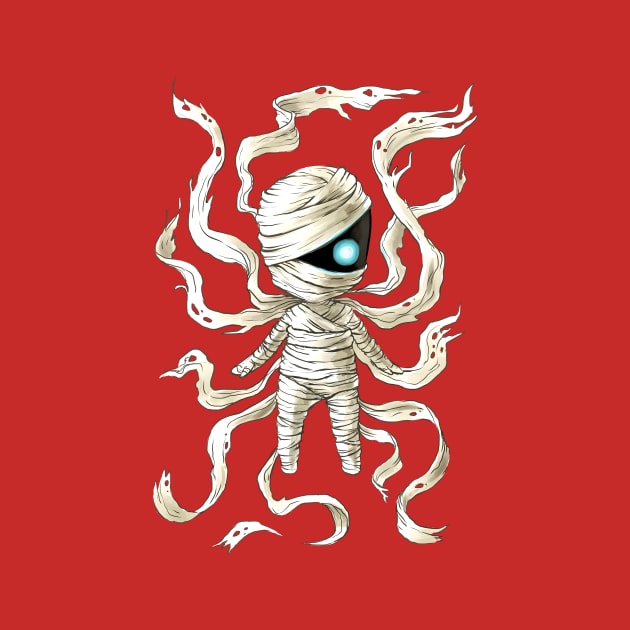 Mummy by Freeminds