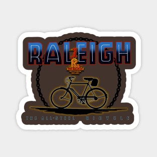 Raleigh Bicycles England Magnet