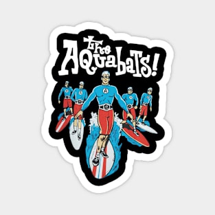 The Aquabats (3) Magnet