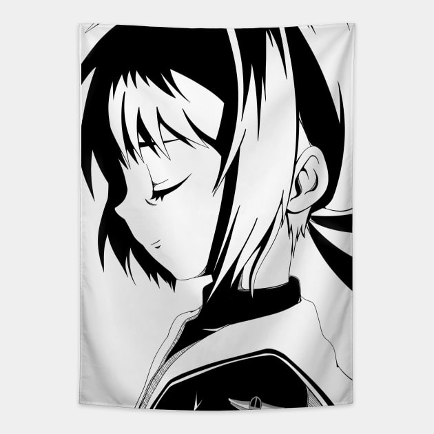 Sakura Kinomoto Tapestry by gottyjArt