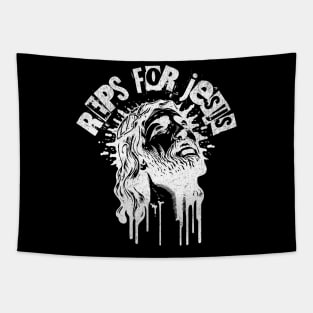 Reps For Jesus Tapestry