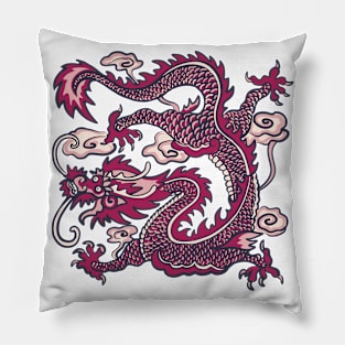 Dragon Pillow