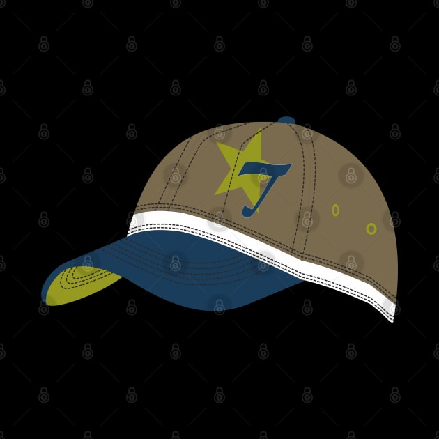 Baseball cap by ilhnklv