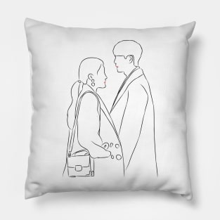 Goblin Korean Drama Pillow