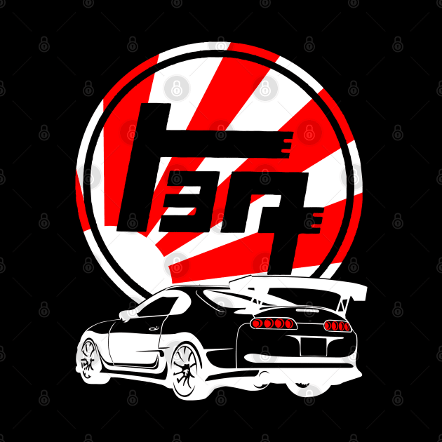 Supra Classic TEQ Logo by gaplexio