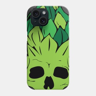 Hophead Skull Phone Case