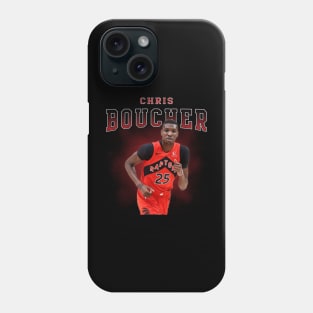 Chris Boucher Phone Case