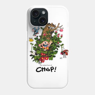 Chop #4 Phone Case