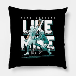 Mike Gesicki Miami Like Mike Pillow