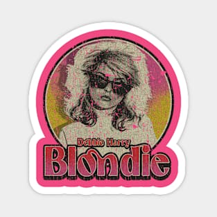 BLONDIE Debbie Harry 70S - VINTAGE RETRO STYLE Magnet