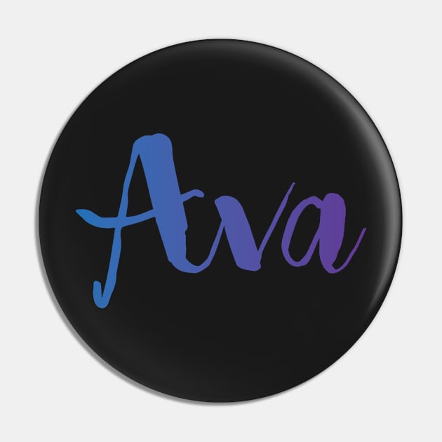 Ava Pin by ampp