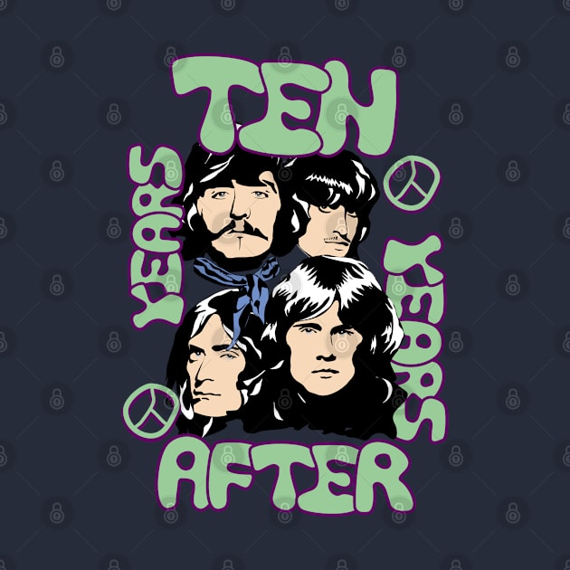 Ten Years After by HelenaCooper