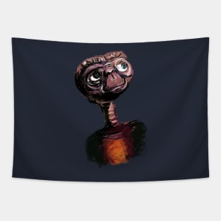 E.T. - The Extra-Terrestrial Tapestry