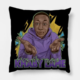 Khabane Lame Pillow