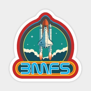 BMFS LIFTOFF Magnet