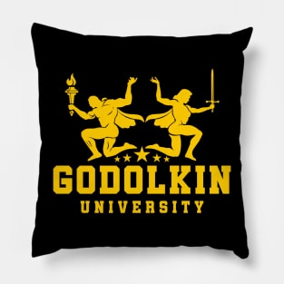 Godolkin University Pillow