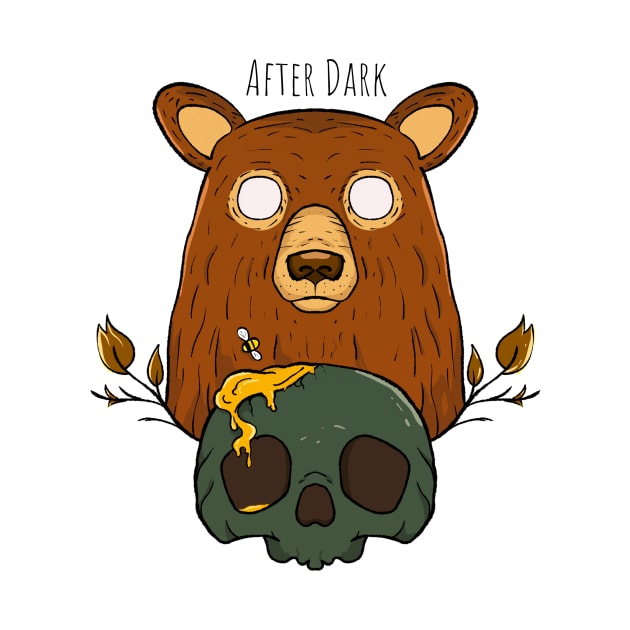 Bear After Dark by Sons of Skull