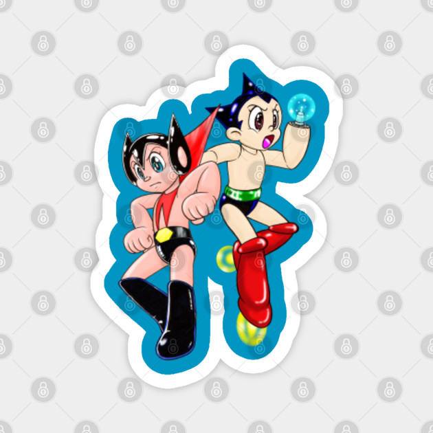 Get Wallpaper Jetter Mars X Astroboy Astroboy Magnet Teepublic Au For iPhone Free
