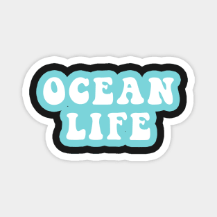 Ocean Life Magnet