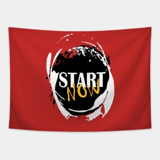 start now Tapestry