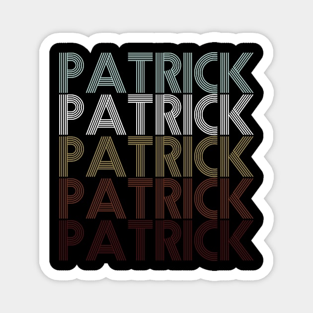 Patrick Magnet by thinkBig