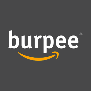 Burpee Happy T-Shirt