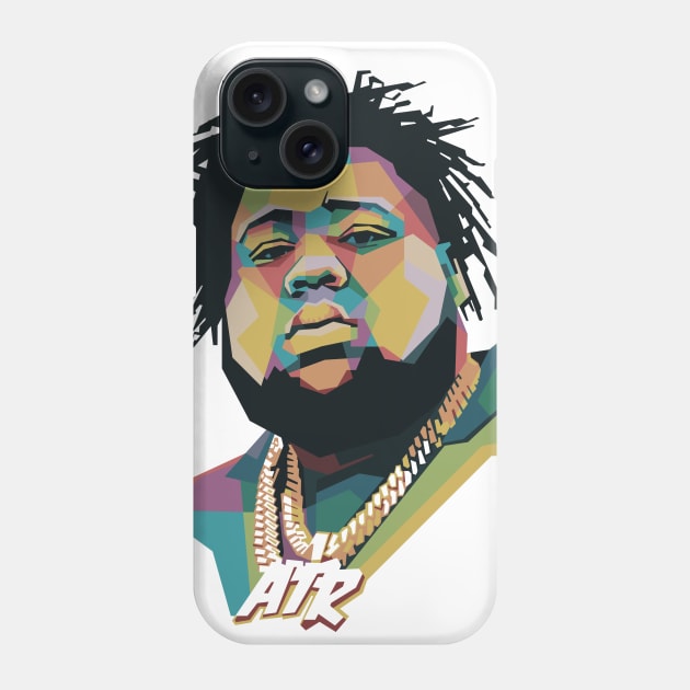 Rod Wave Phone Case by Alkahfsmart