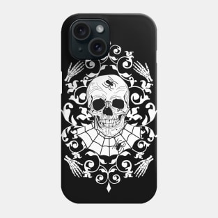 Graveyard Night Phone Case