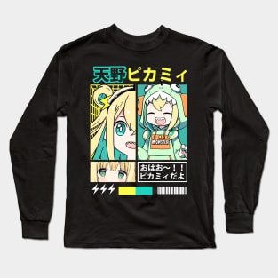 Pikamee Face T-Shirt