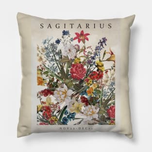 SAGITARIUS Pillow