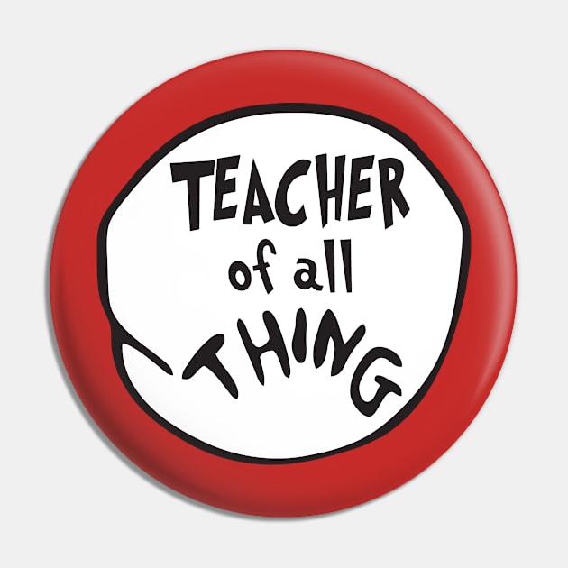 Teacher off all THING Pin by mintipap