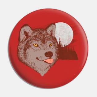 Spirit Derp Pin