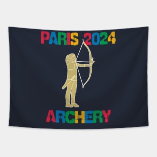 Paris 2024 Tapestry