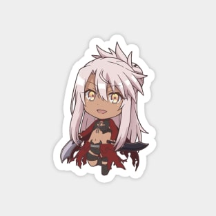 Chloe Fate/kaleid Chibi Magnet