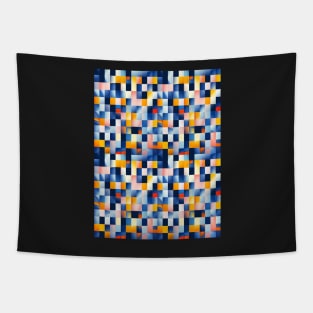 Checkered Checks Tapestry