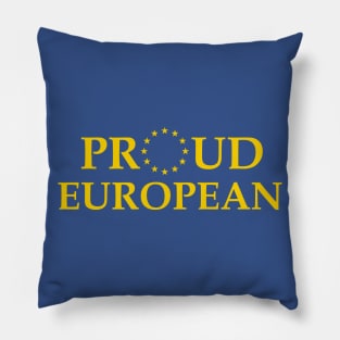 Proud European Pillow