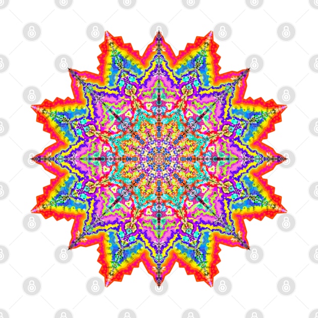 MANDALA by artbysavi